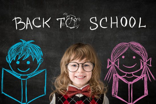 Back to School Real Estate Marketing