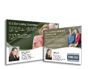 real estate fsbo marketing postcards