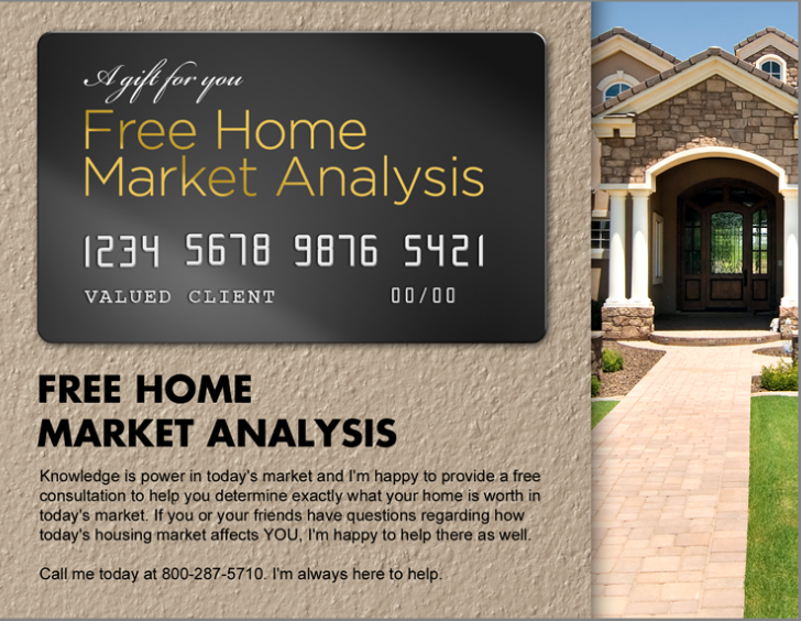 free home market analysis 