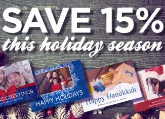 Real Estate Holiday Postcards