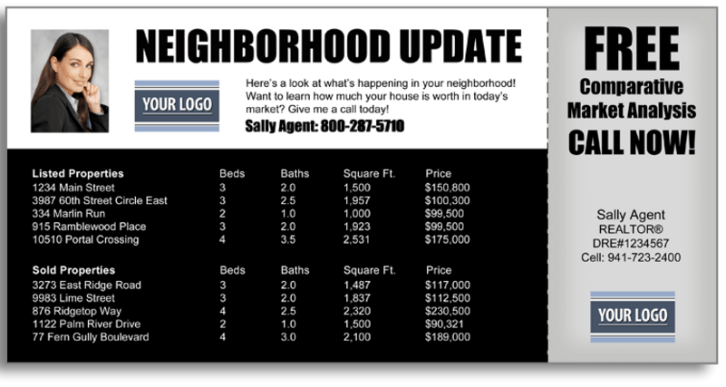 neighborhood update series