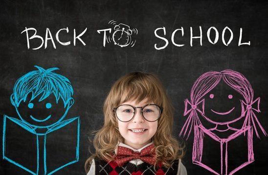 Back to School Real Estate Marketing