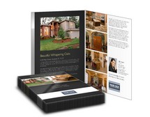 luxury marketing brochures