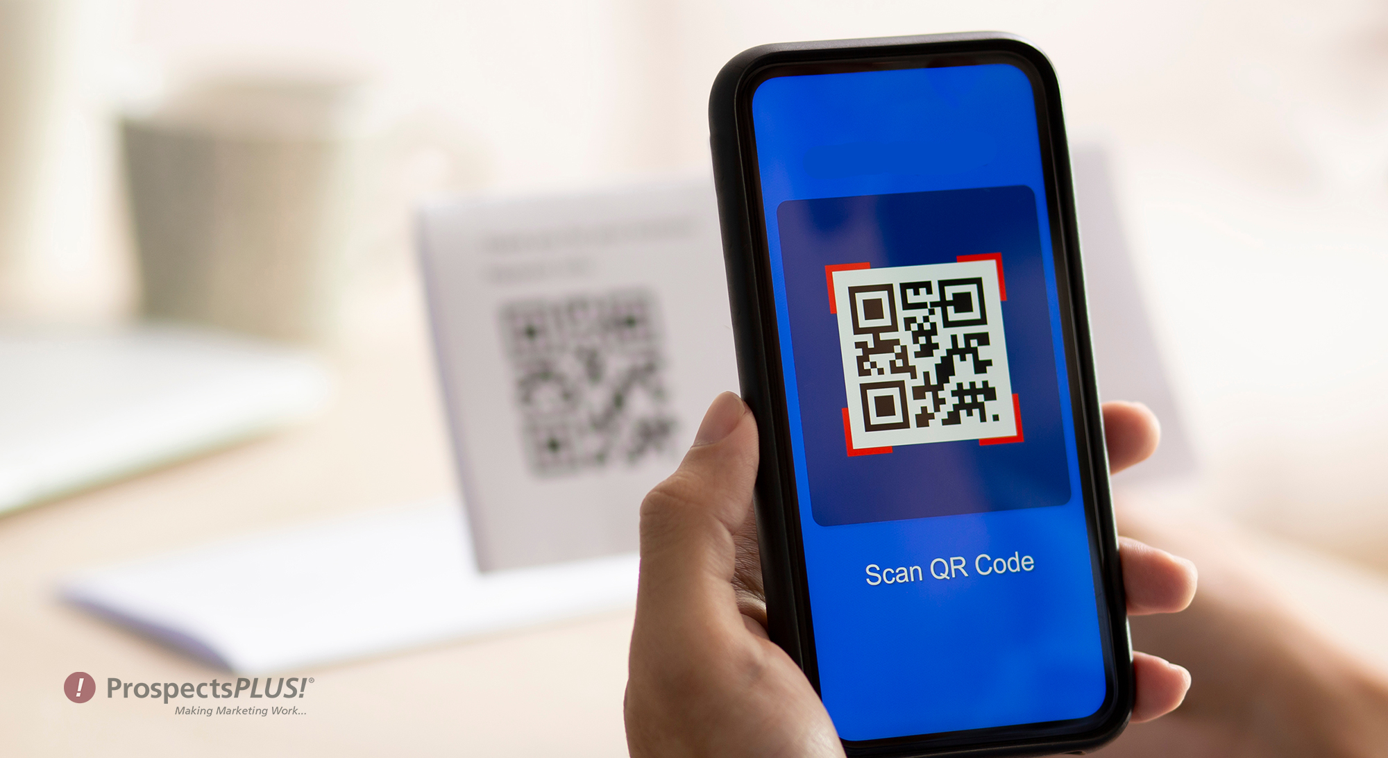 What is a QR Code + How Does It Work? Everything Marketers Should Know
