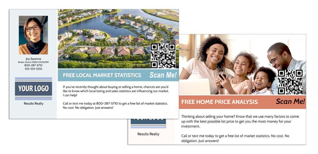 12 Creative Ways Real Estate Agents Can Use QR Codes - BAM