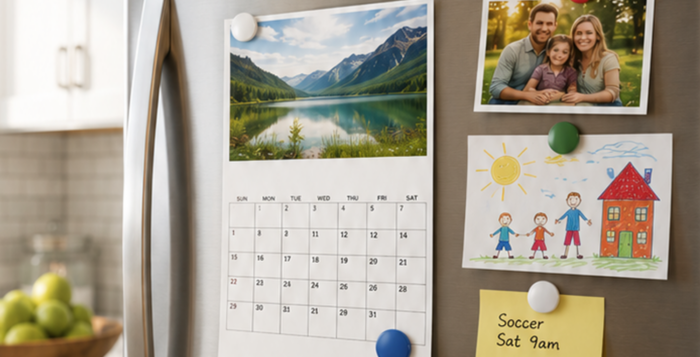 monthly-calendar-postcards