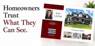 Why Homeowners Trust What They See More Than What They Hear