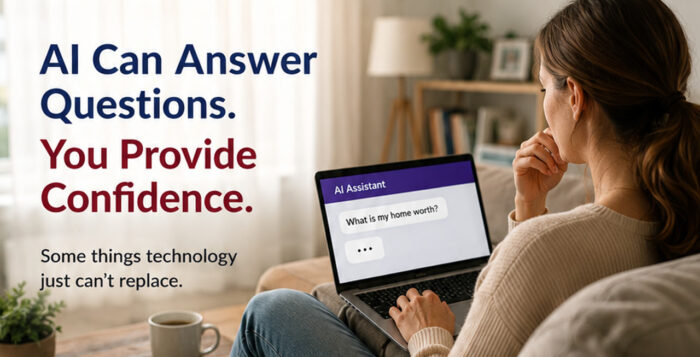 AI Can Answer Questions. You PRovide Confidence