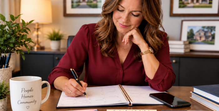 Your Sphere Is Not a Lead List. It Is a Relationship Calendar